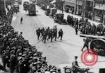 Image of Liberty Bond Drive parade on city street Philadelphia Pennsylvania USA, 1918, second 34 stock footage video 65675048765
