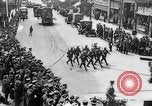 Image of Liberty Bond Drive parade on city street Philadelphia Pennsylvania USA, 1918, second 35 stock footage video 65675048765