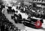 Image of Liberty Bond Drive parade on city street Philadelphia Pennsylvania USA, 1918, second 38 stock footage video 65675048765