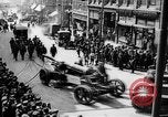 Image of Liberty Bond Drive parade on city street Philadelphia Pennsylvania USA, 1918, second 40 stock footage video 65675048765