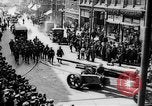 Image of Liberty Bond Drive parade on city street Philadelphia Pennsylvania USA, 1918, second 42 stock footage video 65675048765