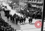 Image of Liberty Bond Drive parade on city street Philadelphia Pennsylvania USA, 1918, second 45 stock footage video 65675048765
