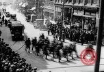 Image of Liberty Bond Drive parade on city street Philadelphia Pennsylvania USA, 1918, second 46 stock footage video 65675048765