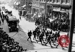 Image of Liberty Bond Drive parade on city street Philadelphia Pennsylvania USA, 1918, second 47 stock footage video 65675048765