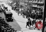 Image of Liberty Bond Drive parade on city street Philadelphia Pennsylvania USA, 1918, second 48 stock footage video 65675048765