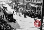 Image of Liberty Bond Drive parade on city street Philadelphia Pennsylvania USA, 1918, second 49 stock footage video 65675048765