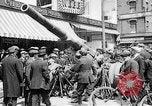 Image of Liberty Bond Drive parade on city street Philadelphia Pennsylvania USA, 1918, second 50 stock footage video 65675048765