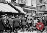 Image of Liberty Bond Drive parade on city street Philadelphia Pennsylvania USA, 1918, second 51 stock footage video 65675048765