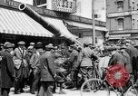 Image of Liberty Bond Drive parade on city street Philadelphia Pennsylvania USA, 1918, second 52 stock footage video 65675048765