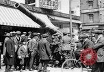 Image of Liberty Bond Drive parade on city street Philadelphia Pennsylvania USA, 1918, second 53 stock footage video 65675048765