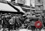 Image of Liberty Bond Drive parade on city street Philadelphia Pennsylvania USA, 1918, second 54 stock footage video 65675048765