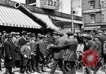 Image of Liberty Bond Drive parade on city street Philadelphia Pennsylvania USA, 1918, second 55 stock footage video 65675048765