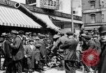 Image of Liberty Bond Drive parade on city street Philadelphia Pennsylvania USA, 1918, second 57 stock footage video 65675048765