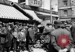 Image of Liberty Bond Drive parade on city street Philadelphia Pennsylvania USA, 1918, second 58 stock footage video 65675048765