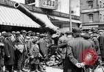Image of Liberty Bond Drive parade on city street Philadelphia Pennsylvania USA, 1918, second 59 stock footage video 65675048765