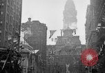Image of Liberty Bond parade in city Philadelphia Pennsylvania USA, 1918, second 3 stock footage video 65675048766