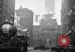 Image of Liberty Bond parade in city Philadelphia Pennsylvania USA, 1918, second 5 stock footage video 65675048766