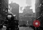 Image of Liberty Bond parade in city Philadelphia Pennsylvania USA, 1918, second 6 stock footage video 65675048766