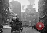 Image of Liberty Bond parade in city Philadelphia Pennsylvania USA, 1918, second 7 stock footage video 65675048766