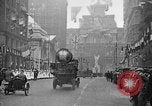 Image of Liberty Bond parade in city Philadelphia Pennsylvania USA, 1918, second 9 stock footage video 65675048766