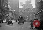 Image of Liberty Bond parade in city Philadelphia Pennsylvania USA, 1918, second 12 stock footage video 65675048766