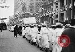 Image of Liberty Bond parade in city Philadelphia Pennsylvania USA, 1918, second 30 stock footage video 65675048766