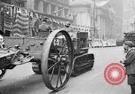 Image of Liberty Bond parade in city Philadelphia Pennsylvania USA, 1918, second 34 stock footage video 65675048766