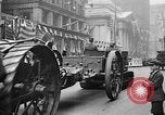 Image of Liberty Bond parade in city Philadelphia Pennsylvania USA, 1918, second 36 stock footage video 65675048766
