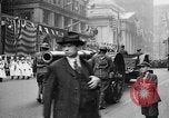Image of Liberty Bond parade in city Philadelphia Pennsylvania USA, 1918, second 39 stock footage video 65675048766