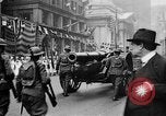 Image of Liberty Bond parade in city Philadelphia Pennsylvania USA, 1918, second 40 stock footage video 65675048766