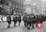 Image of Liberty Bond parade in city Philadelphia Pennsylvania USA, 1918, second 44 stock footage video 65675048766