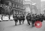 Image of Liberty Bond parade in city Philadelphia Pennsylvania USA, 1918, second 45 stock footage video 65675048766
