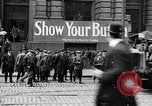 Image of Postwar Victory Liberty Loan Drive parade Boston Massachusetts USA, 1919, second 13 stock footage video 65675048767