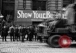 Image of Postwar Victory Liberty Loan Drive parade Boston Massachusetts USA, 1919, second 14 stock footage video 65675048767