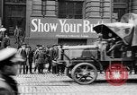Image of Postwar Victory Liberty Loan Drive parade Boston Massachusetts USA, 1919, second 19 stock footage video 65675048767