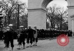 Image of Liberty Bond Drive parade in city United States USA, 1918, second 8 stock footage video 65675048768
