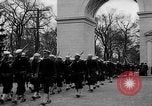 Image of Liberty Bond Drive parade in city United States USA, 1918, second 14 stock footage video 65675048768