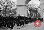 Image of Liberty Bond Drive parade in city United States USA, 1918, second 16 stock footage video 65675048768