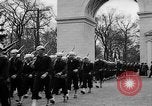 Image of Liberty Bond Drive parade in city United States USA, 1918, second 17 stock footage video 65675048768