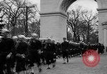 Image of Liberty Bond Drive parade in city United States USA, 1918, second 18 stock footage video 65675048768