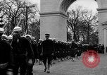 Image of Liberty Bond Drive parade in city United States USA, 1918, second 21 stock footage video 65675048768