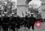Image of Liberty Bond Drive parade in city United States USA, 1918, second 26 stock footage video 65675048768