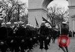 Image of Liberty Bond Drive parade in city United States USA, 1918, second 27 stock footage video 65675048768