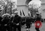Image of Liberty Bond Drive parade in city United States USA, 1918, second 28 stock footage video 65675048768