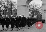 Image of Liberty Bond Drive parade in city United States USA, 1918, second 38 stock footage video 65675048768