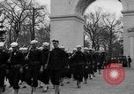 Image of Liberty Bond Drive parade in city United States USA, 1918, second 39 stock footage video 65675048768