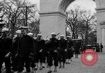 Image of Liberty Bond Drive parade in city United States USA, 1918, second 40 stock footage video 65675048768