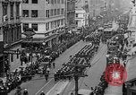 Image of Liberty Bond Drive parade in city United States USA, 1918, second 47 stock footage video 65675048768