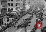 Image of Liberty Bond Drive parade in city United States USA, 1918, second 48 stock footage video 65675048768