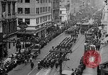 Image of Liberty Bond Drive parade in city United States USA, 1918, second 49 stock footage video 65675048768